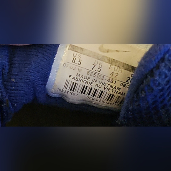 Nike Air max penny warriors - Picture 2 of 5